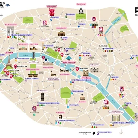 Parisien Bas De Montmartre Géré Par Mey Agency Appartement *